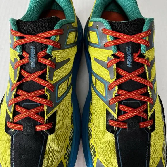Hoka One One Speedgoat 2 Mens 11.5 Lightweight Performance Running Shoes