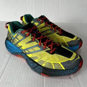 Hoka One One Speedgoat 2 Mens 11.5 Lightweight Performance Running Shoes