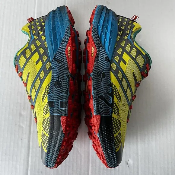 Hoka One One Speedgoat 2 Mens 11.5 Lightweight Performance Running Shoes