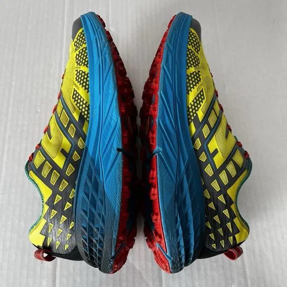 Hoka One One Speedgoat 2 Mens 11.5 Lightweight Performance Running Shoes