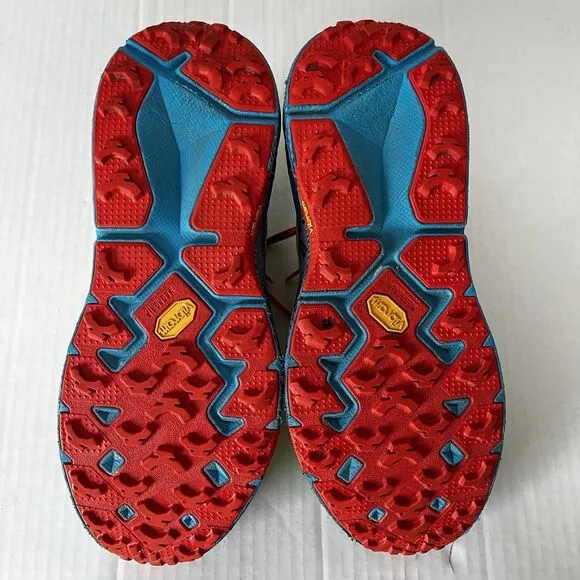 Hoka One One Speedgoat 2 Mens 11.5 Lightweight Performance Running Shoes