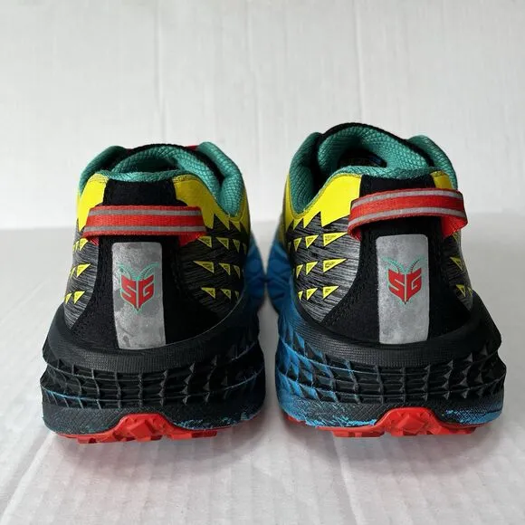 Hoka One One Speedgoat 2 Mens 11.5 Lightweight Performance Running Shoes