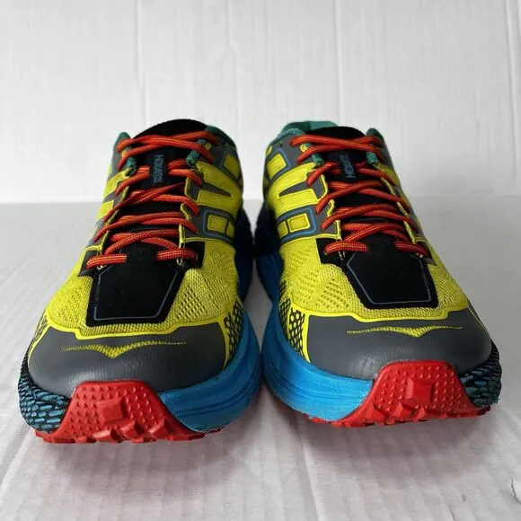 Hoka One One Speedgoat 2 Mens 11.5 Lightweight Performance Running Shoes