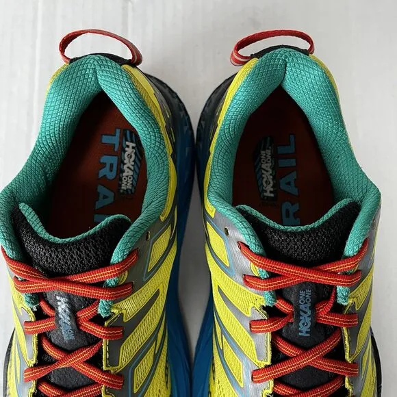 Hoka One One Speedgoat 2 Mens 11.5 Lightweight Performance Running Shoes