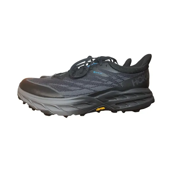 HOKA One One Speedgoat 5 GTX Spike Trail Running Shoes Size 11.5 Men’s | NWOT