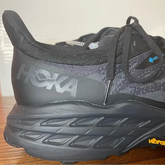 HOKA One One Speedgoat 5 GTX Spike Trail Running Shoes Size 11.5 Men’s | NWOT
