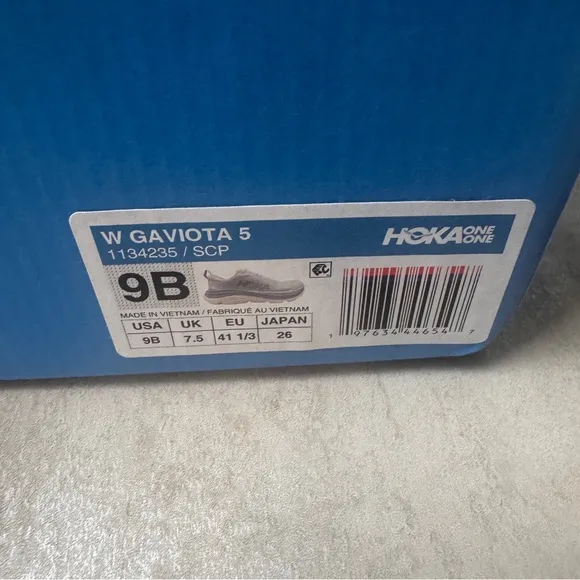 Hoka shoes Gaviota 5
