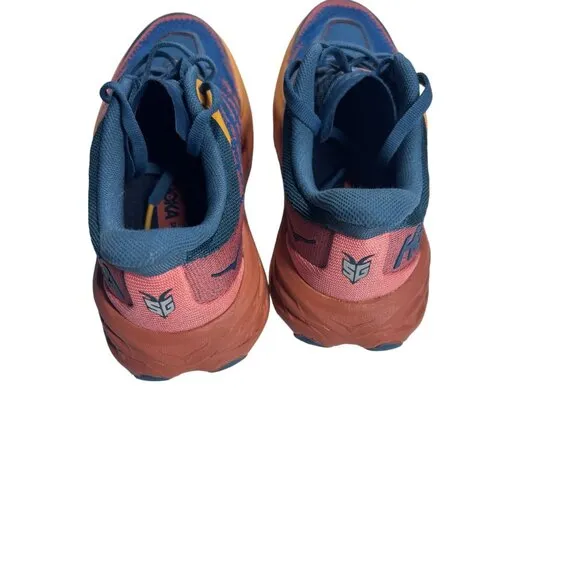 Hoka Women's Running Shoe One Speedgoat 5 Sz 6B Trail Athletic 1123158 BCCML NEW