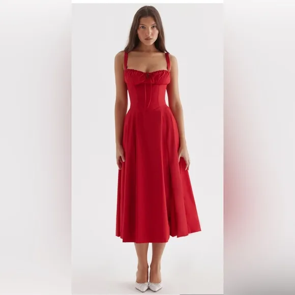 House of CB Carmen dress