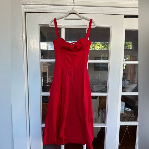 House of CB Carmen dress