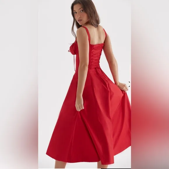 House of CB Carmen dress