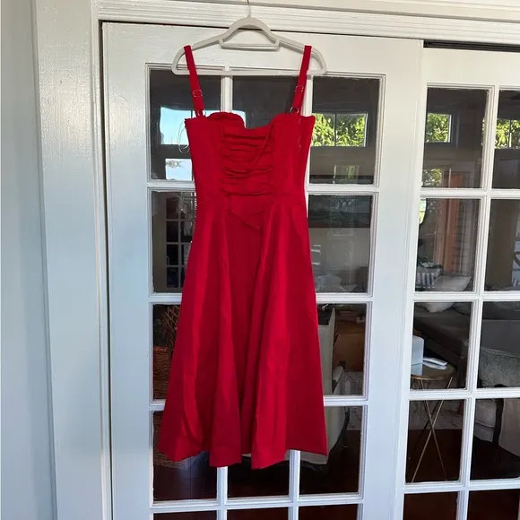 House of CB Carmen dress
