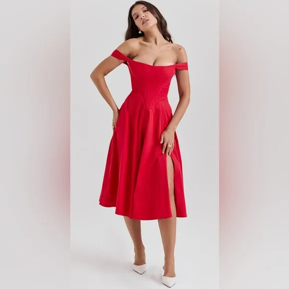 House of CB Saira dress