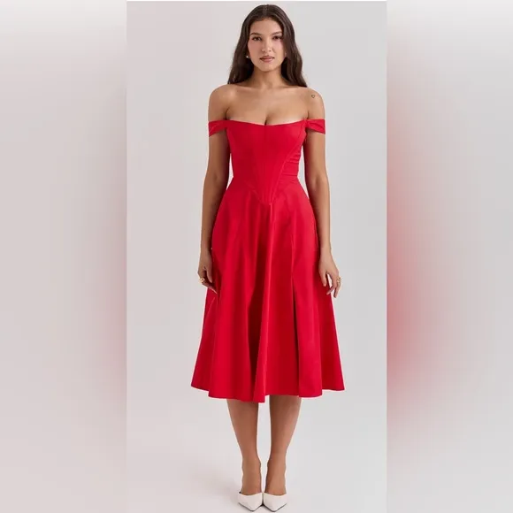 House of CB Saira dress