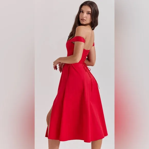 House of CB Saira dress