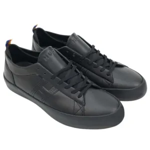HUF Sakate Boy's Shoes Clive Rizzo Black Sneakers
