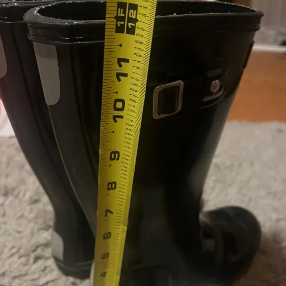 Hunter boots 3B/4G, euro 34