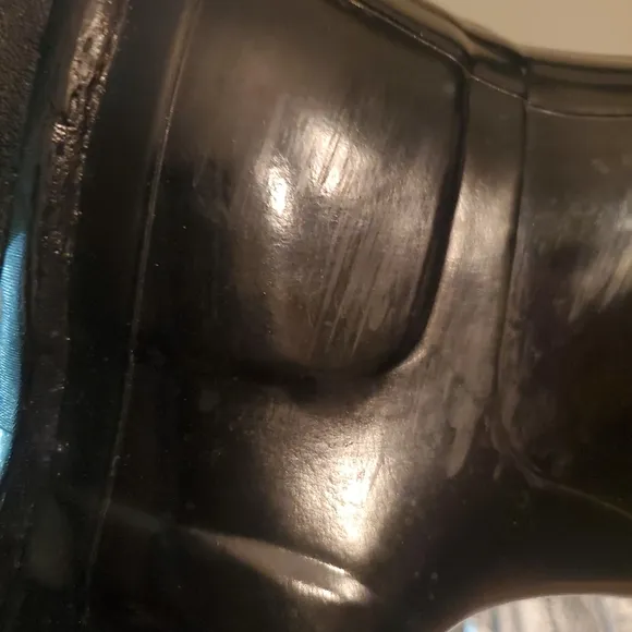 Hunter Original Gloss Tall Boots