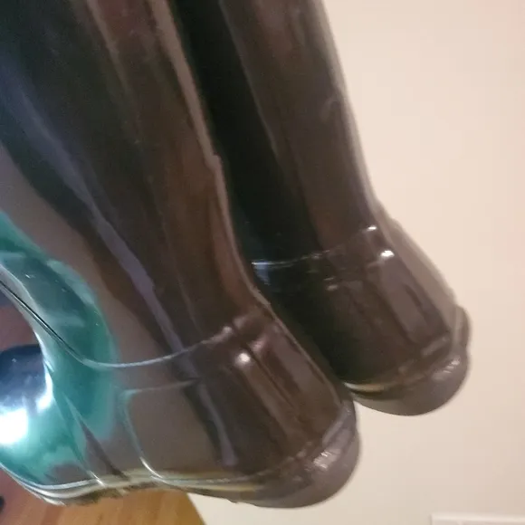 Hunter Original Gloss Tall Boots