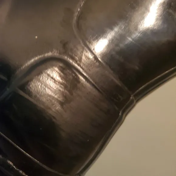 Hunter Original Gloss Tall Boots