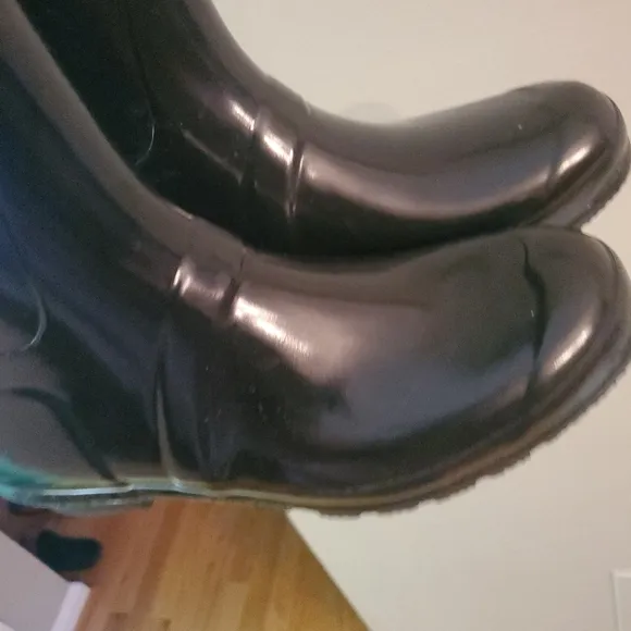 Hunter Original Gloss Tall Boots
