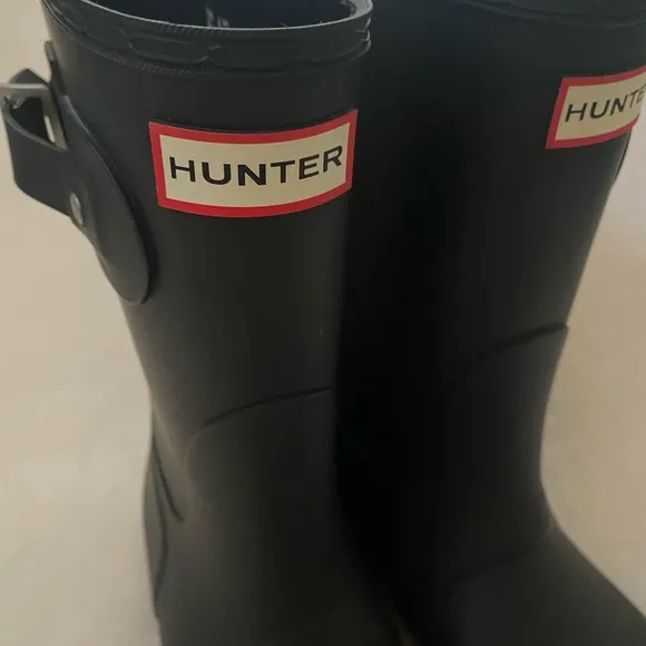 Hunter Original Short Boots