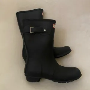 Hunter Original Short Boots