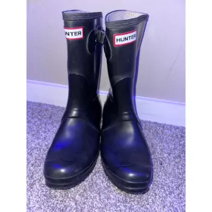 Hunter Original Short Rain Boots