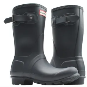 Hunter original short rainboot