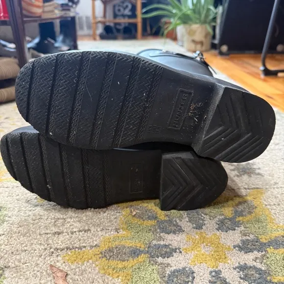 Hunter original short rainboot