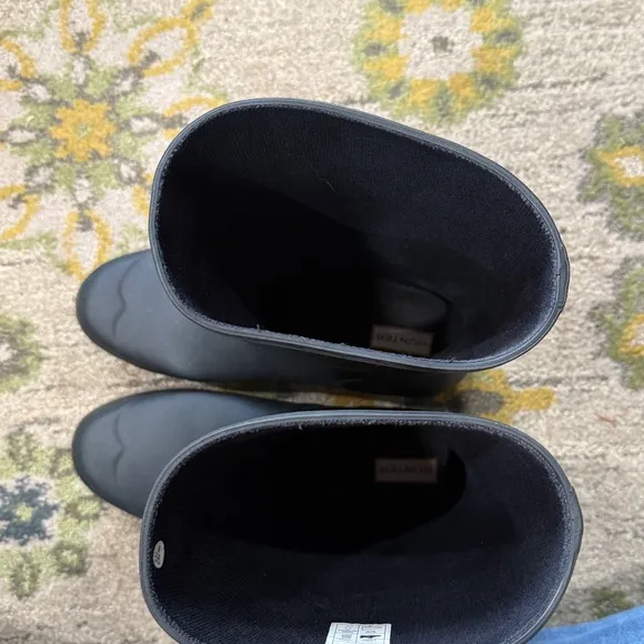 Hunter original short rainboot