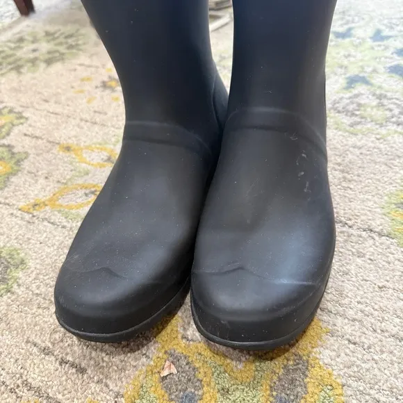 Hunter original short rainboot