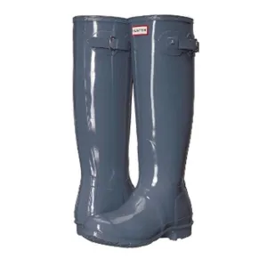 𝅺Hunter original women’s tall glass rain boots