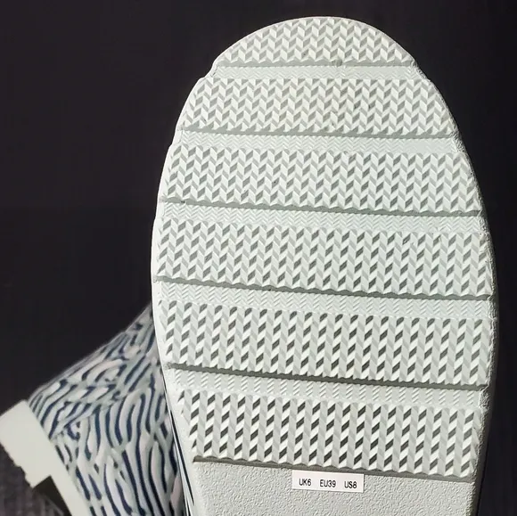 Hunter Printed Rubber Rain Boots