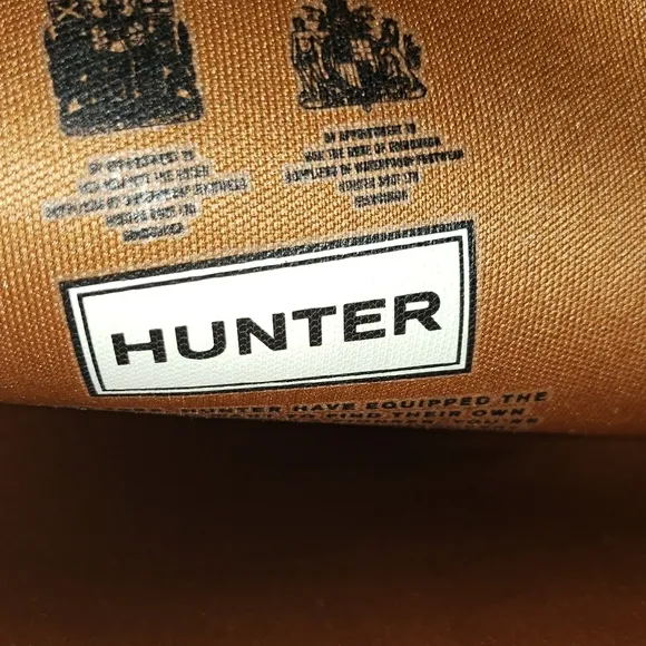 Hunter Tall Leopard Print Rain Boots