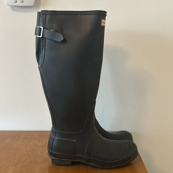 HUNTER Tall Rain Boots