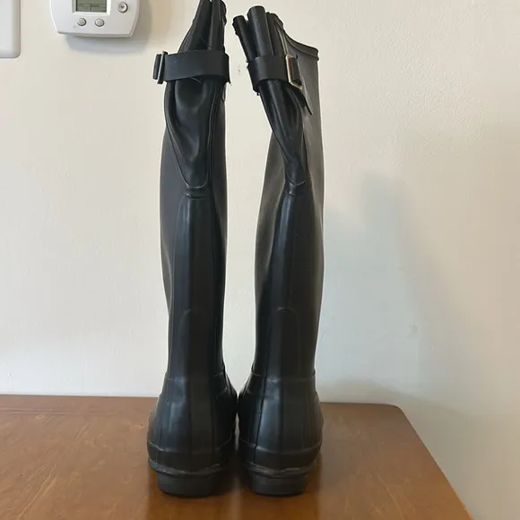 HUNTER Tall Rain Boots