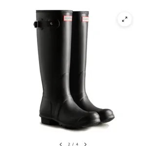 HUNTER Tall Rain Boots