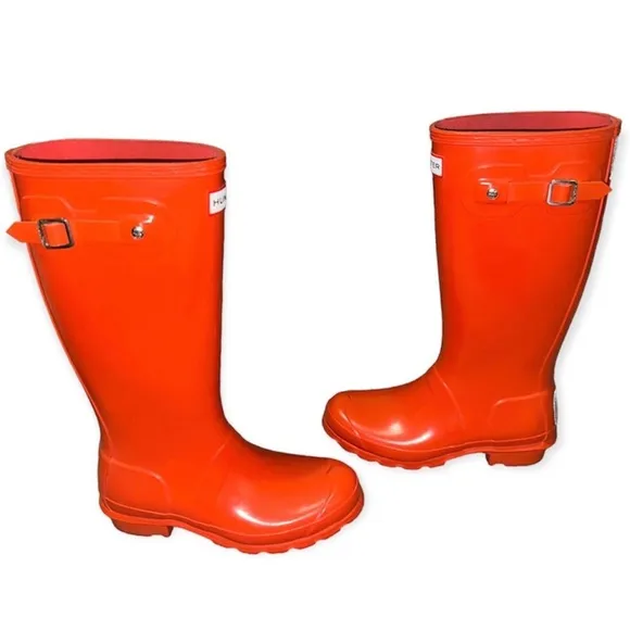 Hunter Wellies
