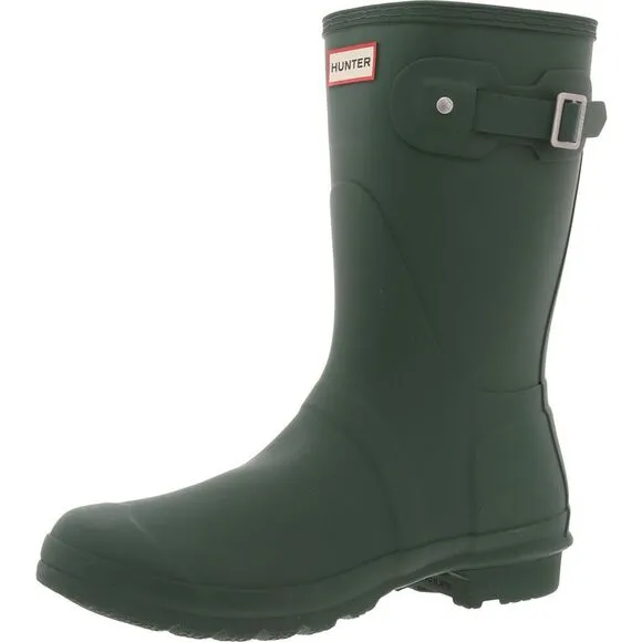 Hunter Women's Original Short Rain Boots New