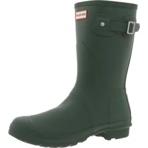 Hunter Women's Original Short Rain Boots New
