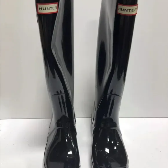 Hunter Women's Original Tall Rain Boots Size 9 M