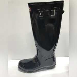 Hunter Women's Original Tall Rain Boots Size 9 M