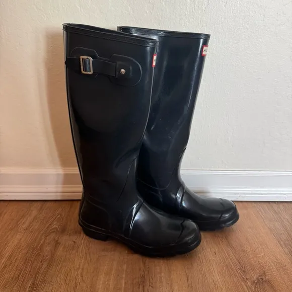 Hunter Women's Original Tall Rain Boots