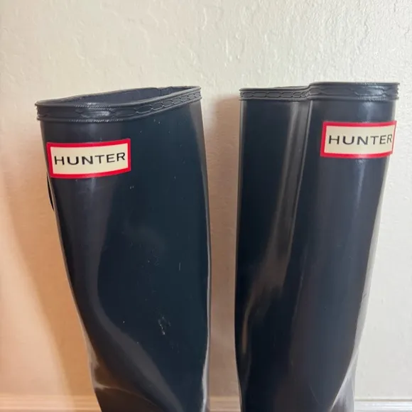 Hunter Women's Original Tall Rain Boots