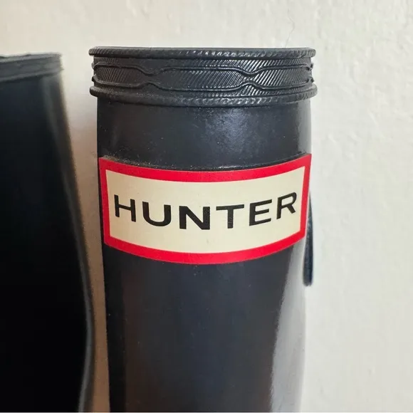 Hunter Women's Original Tall Rain Boots