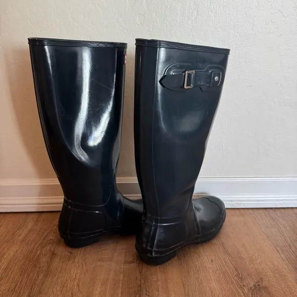 Hunter Women's Original Tall Rain Boots