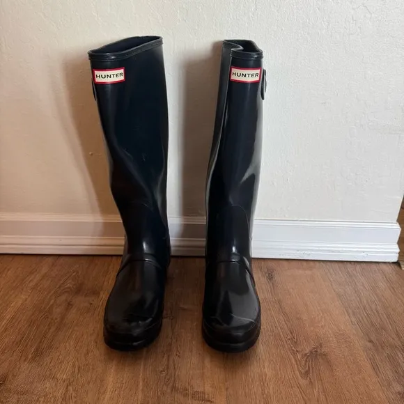 Hunter Women's Original Tall Rain Boots