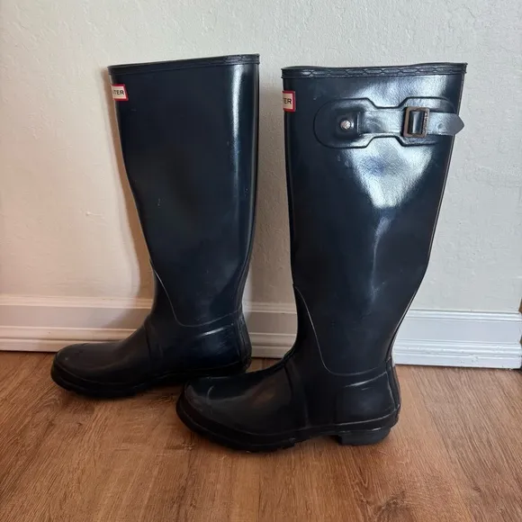 Hunter Women's Original Tall Rain Boots