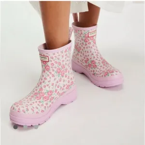Hunter x LoveShackFancy Play Short Rain Boots